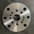 Adapter Plate of Trunnion Mounted Ball Valve